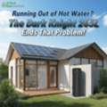 Running Out Of Hot Water? The Dark Knight 265L Ends That Problem!