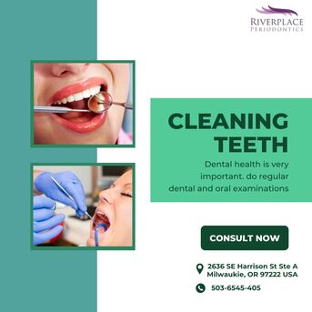 Los Angeles, Dental, Routine Teeth Cleaning For A Confident Smile