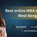 Best Online MBA College In West Bengal