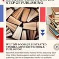 How Wilton Books Supports Authors Through Every Step Of Publishing?