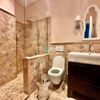 Salmiya, Apartments/Houses, KWD 3000/month,  3 BR,  Seaview Furnished Three-Bedroom Floor With Private Pool & Balcony In Salmiya, Kuwait