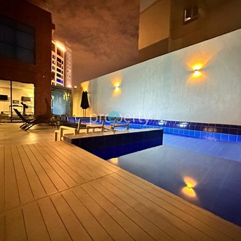 Salmiya, Apartments/Houses, KWD 550/month,  2 BR,  Beautiful Two Bedroom Apartment In Salmiya, Kuwait