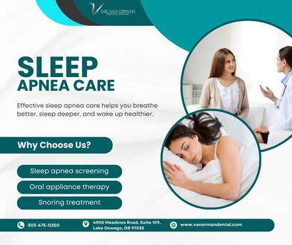 New York, Dental, Non-CPAP Sleep Apnea Treatment Options