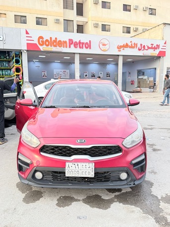 Hara, Vehicles, Cars & Trucks , SAR 30000,  Kia Cerato,  2019,  Automatic,  301500 KM,  Excellent Condition KIA CAR For Sale
