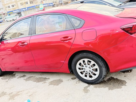 Hara, Vehicles, Cars & Trucks , SAR 30000,  Kia Cerato,  2019,  Automatic,  301500 KM,  Excellent Condition KIA CAR For Sale