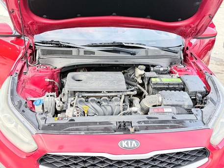 Hara, Vehicles, Cars & Trucks , SAR 30000,  Kia Cerato,  2019,  Automatic,  301500 KM,  Excellent Condition KIA CAR For Sale
