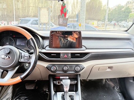 Hara, Vehicles, Cars & Trucks , SAR 30000,  Kia Cerato,  2019,  Automatic,  301500 KM,  Excellent Condition KIA CAR For Sale