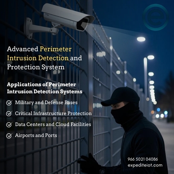 Muscat, Technical, Advanced Perimeter Intrusion Detection Systems At Oman Airports