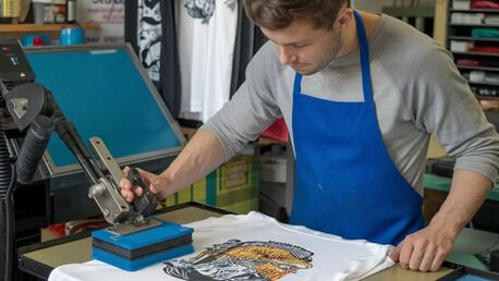 Singapore, Clothing & Accessories, Aeempire: Budget-Friendly T-Shirt Printing In Singapore.