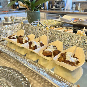 San Francisco, Catering, Holiday Catering In The Bay Area, USA