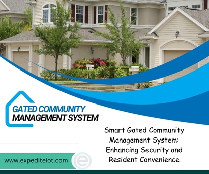 Muscat, Technical, The Complete Solution For Modern Gated Communities In Oman