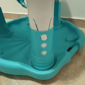 Khobar, Baby & Kid Stuff, SAR 150,  ExerSaucer Activity Center - Baby Toy