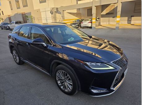 Riyadh, Vehicles, Cars & Trucks , SAR 155000,  Lexus RX 450h,  2021,  Automatic,  29000 KM,   , Hybrid SUV