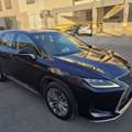 SAR 155000,  Lexus RX 450h,  2021,  Automatic,  29000 KM,   , Hybrid SUV