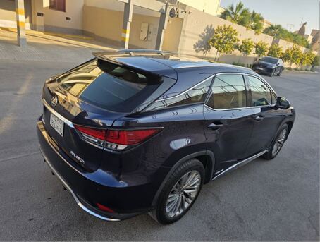 Riyadh, Vehicles, Cars & Trucks , SAR 155000,  Lexus RX 450h,  2021,  Automatic,  29000 KM,   , Hybrid SUV