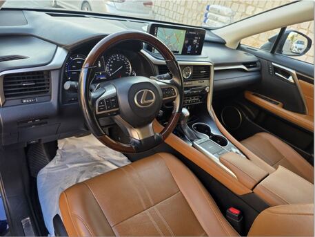 Riyadh, Vehicles, Cars & Trucks , SAR 155000,  Lexus RX 450h,  2021,  Automatic,  29000 KM,   , Hybrid SUV
