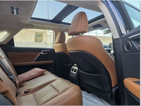 Riyadh, Vehicles, Cars & Trucks , SAR 155000,  Lexus RX 450h,  2021,  Automatic,  29000 KM,   , Hybrid SUV