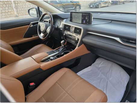 Riyadh, Vehicles, Cars & Trucks , SAR 155000,  Lexus RX 450h,  2021,  Automatic,  29000 KM,   , Hybrid SUV