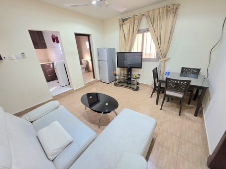 Mahooz, Apartments/Houses, BHD 220/month,  Furnished,  1 BR,  1 Bedroom Fully Furnished Apartment For Rent With Unlimited Ewa.