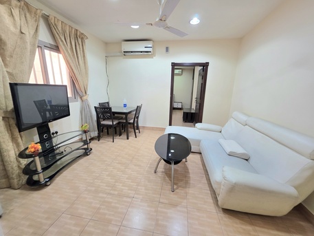 Mahooz, Apartments/Houses, BHD 220/month,  Furnished,  1 BR,  1 Bedroom Fully Furnished Apartment For Rent With Unlimited Ewa.