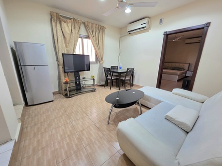 Mahooz, Apartments/Houses, BHD 220/month,  Furnished,  1 BR,  1 Bedroom Fully Furnished Apartment For Rent With Unlimited Ewa.