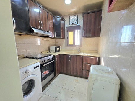 Mahooz, Apartments/Houses, BHD 220/month,  Furnished,  1 BR,  1 Bedroom Fully Furnished Apartment For Rent With Unlimited Ewa.