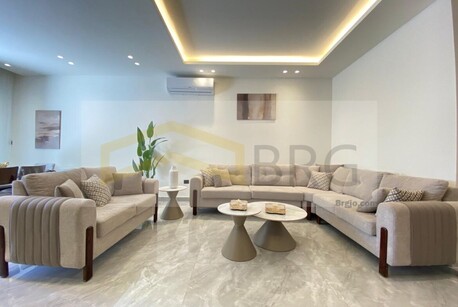 Amman, Apartments/Houses, JOD 15000/year,  Furnished,  2 BR,  Furnished Apartment For Rent &ndash; Dier Ghbar  Ground Floor