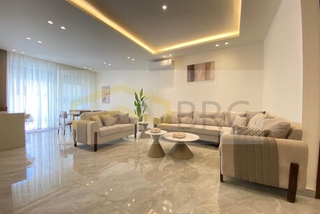 Amman, Apartments/Houses, JOD 15000/year,  Furnished,  2 BR,  Furnished Apartment For Rent &ndash; Dier Ghbar  Ground Floor