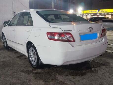Riyadh, Vehicle Lease Transfer, SAR 28000,  Toyota Camry, 2010, Automatic, 192560 KM, Model, Auto Transmission