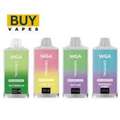 WGA Crystal Pro Max Extra 15000 Box Of 10 Disposable Vapes