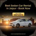 Best Sedan Car Rental Jaipur With Professional Drivers