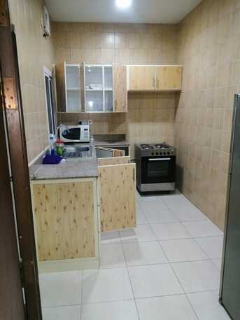 Al Seef, Apartments/Houses, BHD 300/month,  2 BR,  75 Sq. Meter,  Fully Furnished Flat For Rent In Juffair 2bedrooms