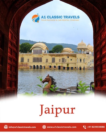 Jaipur, Travel, Jaipur Sightseeing Tour By Car