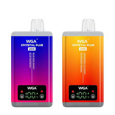 Manchester, Businesses For Sale, WGA Crystal Plus 20000 Box Of 10 Disposable Vape