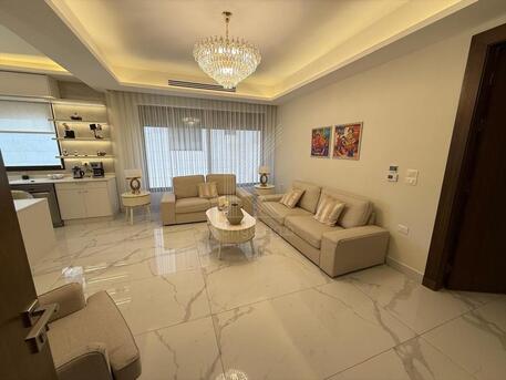 Abdoun, Apartments/Houses, JOD 25000/year,  Furnished,  3 BR,  Luxury Furnished Apartment For Rent In Abdoun