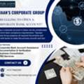 Open A Corporate Bank Account