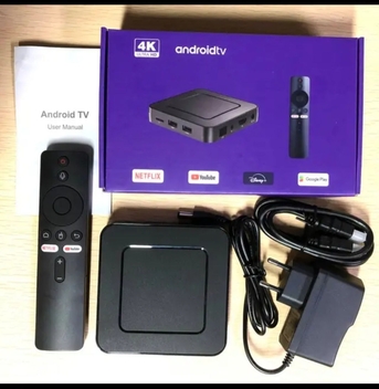 Manama, Electronics, BHD 15,  4K Android Smart TV BOX/Live TV Channels Without Dish/Android Box