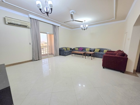 Segaya, Apartments/Houses, BHD 450/month,  3 BR,  Spacious 3 Bedroom Semi Furnished Apartment For Rent With Unlimited Ewa.