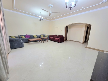 Segaya, Apartments/Houses, BHD 450/month,  3 BR,  Spacious 3 Bedroom Semi Furnished Apartment For Rent With Unlimited Ewa.