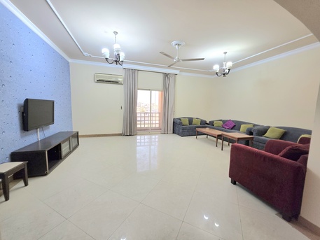Segaya, Apartments/Houses, BHD 450/month,  3 BR,  Spacious 3 Bedroom Semi Furnished Apartment For Rent With Unlimited Ewa.