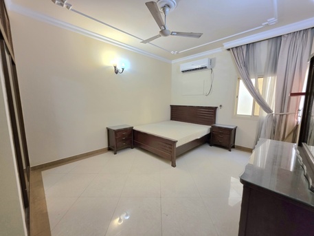 Segaya, Apartments/Houses, BHD 450/month,  3 BR,  Spacious 3 Bedroom Semi Furnished Apartment For Rent With Unlimited Ewa.