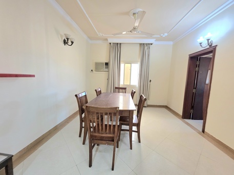 Segaya, Apartments/Houses, BHD 450/month,  3 BR,  Spacious 3 Bedroom Semi Furnished Apartment For Rent With Unlimited Ewa.