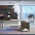 BHD 100,  Luxury Manger Desk