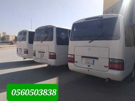 Riyadh, Passenger Transport, Buses Toyota Coasters 30 Seats(30 Seater Toyota Coaster Bus)Are Available For Rent(Riyadh)