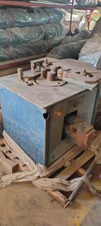 Al Adama, Heavy Equipment, SAR 18000,  Bar Bending Machine