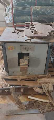 Al Adama, Heavy Equipment, SAR 18000,  Bar Bending Machine