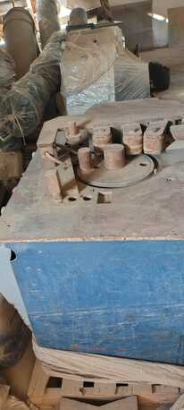 Al Adama, Heavy Equipment, SAR 18000,  Bar Bending Machine