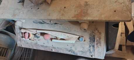 Al Adama, Heavy Equipment, SAR 18000,  Bar Bending Machine