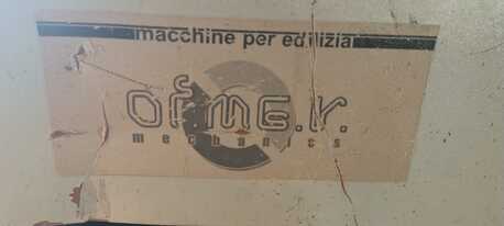 Al Adama, Heavy Equipment, SAR 18000,  Bar Bending Machine