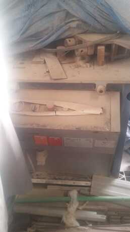 Al Adama, Heavy Equipment, SAR 18000,  Bar Bending Machine